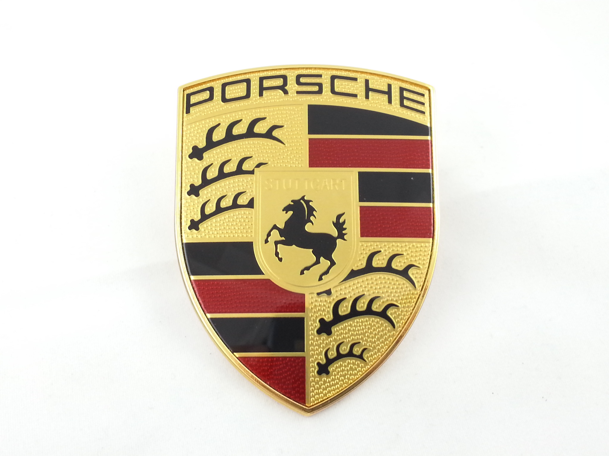 99755921102 - Porsche Lid emblem front bonnet | Porsche Atlanta ...