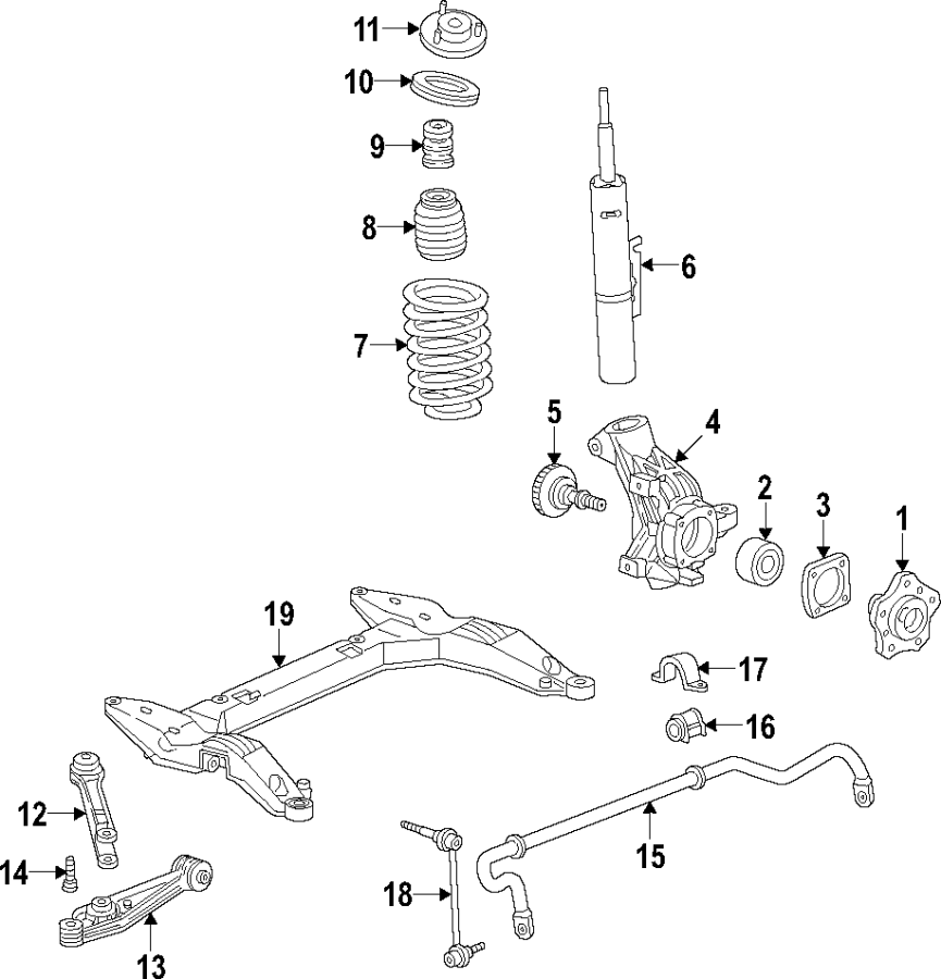 2020 Porsche 718 Cayman Lower CONTROL arm. Suspension Control Arm ...