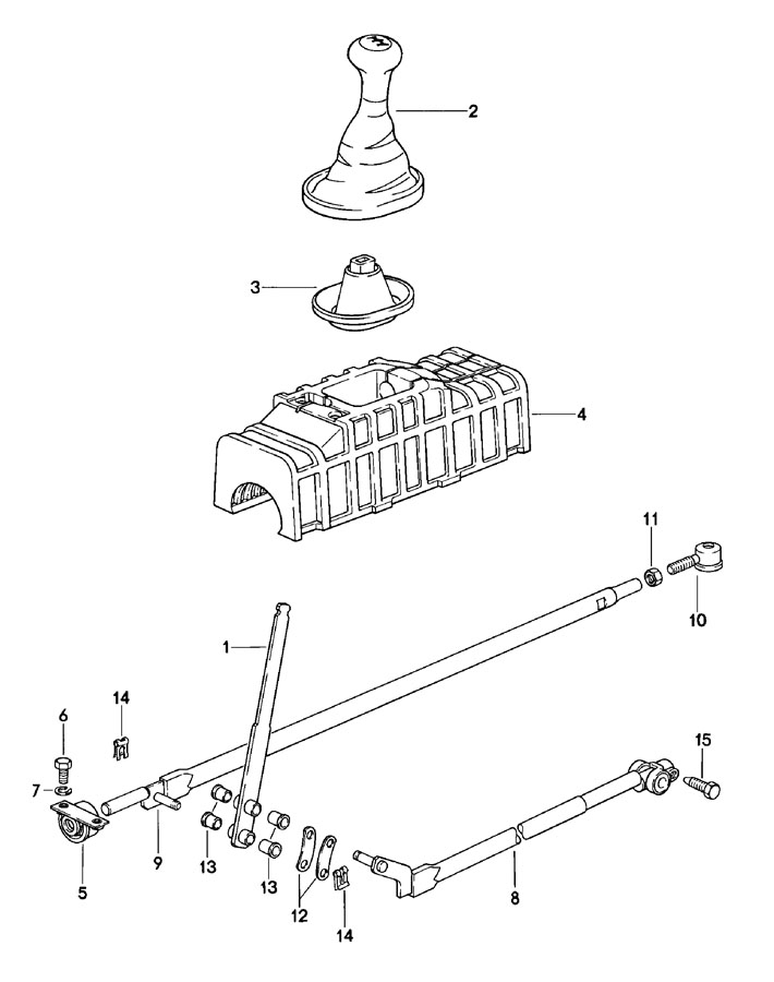 Porsche 924 Sckt screw 8x20 - 90142422900 | Porsche Atlanta Perimeter