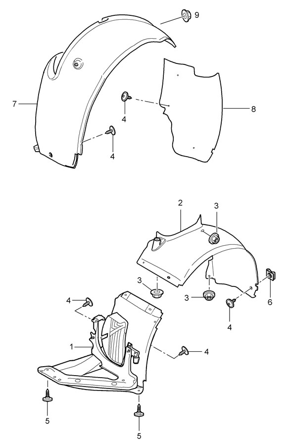 Porsche 911 ***new part number 9a700769800*** - 99907323109 | Porsche ...